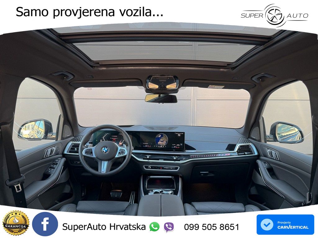 BMW X5 30d (286 KS) xDrive Steptronic LED+GR SJED+ACC