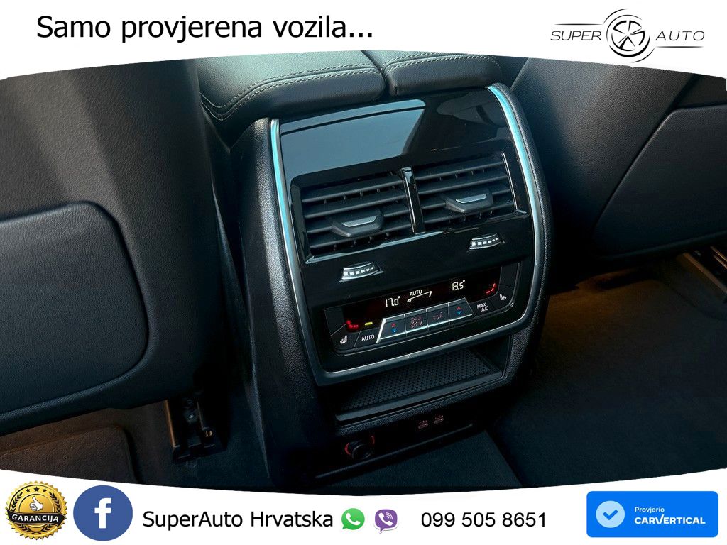 BMW X5 30d (286 KS) xDrive Steptronic LED+GR SJED+ACC