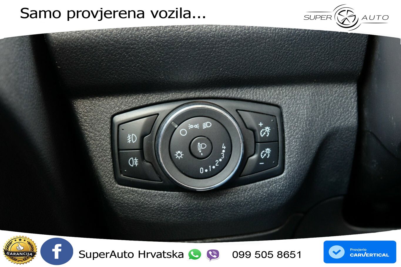 Ford Transit 101 KS