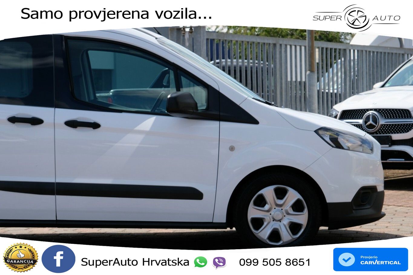 Ford Transit 101 KS