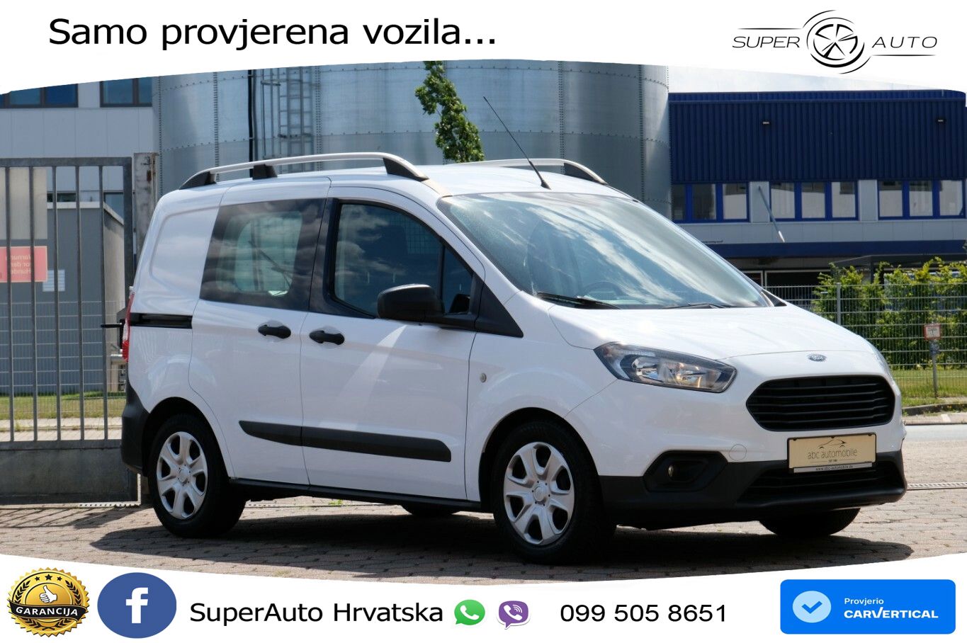 Ford Transit 101 KS
