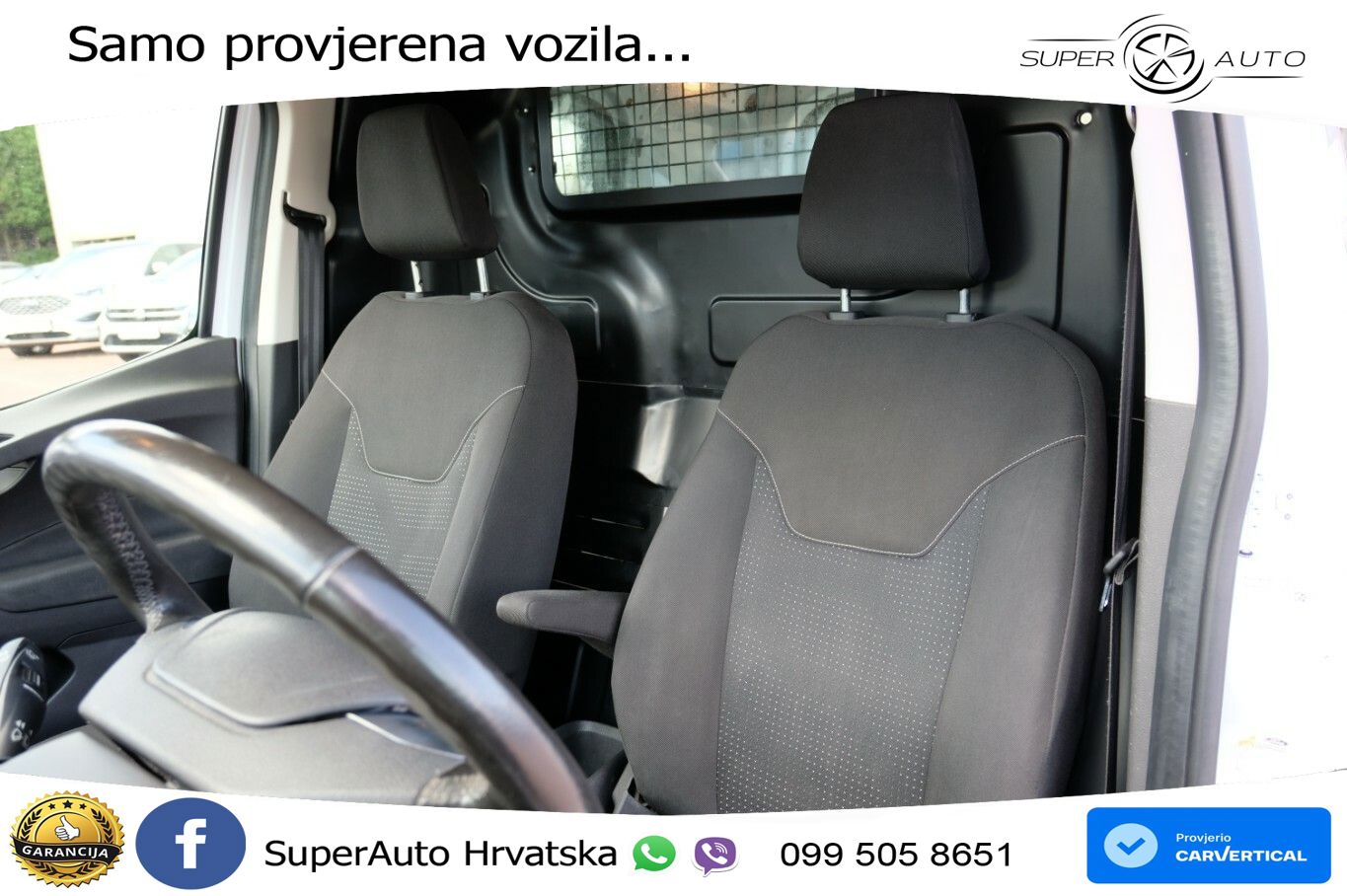Ford Transit 101 KS