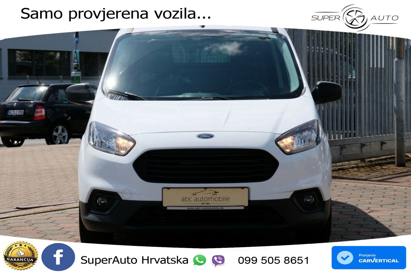 Ford Transit 101 KS