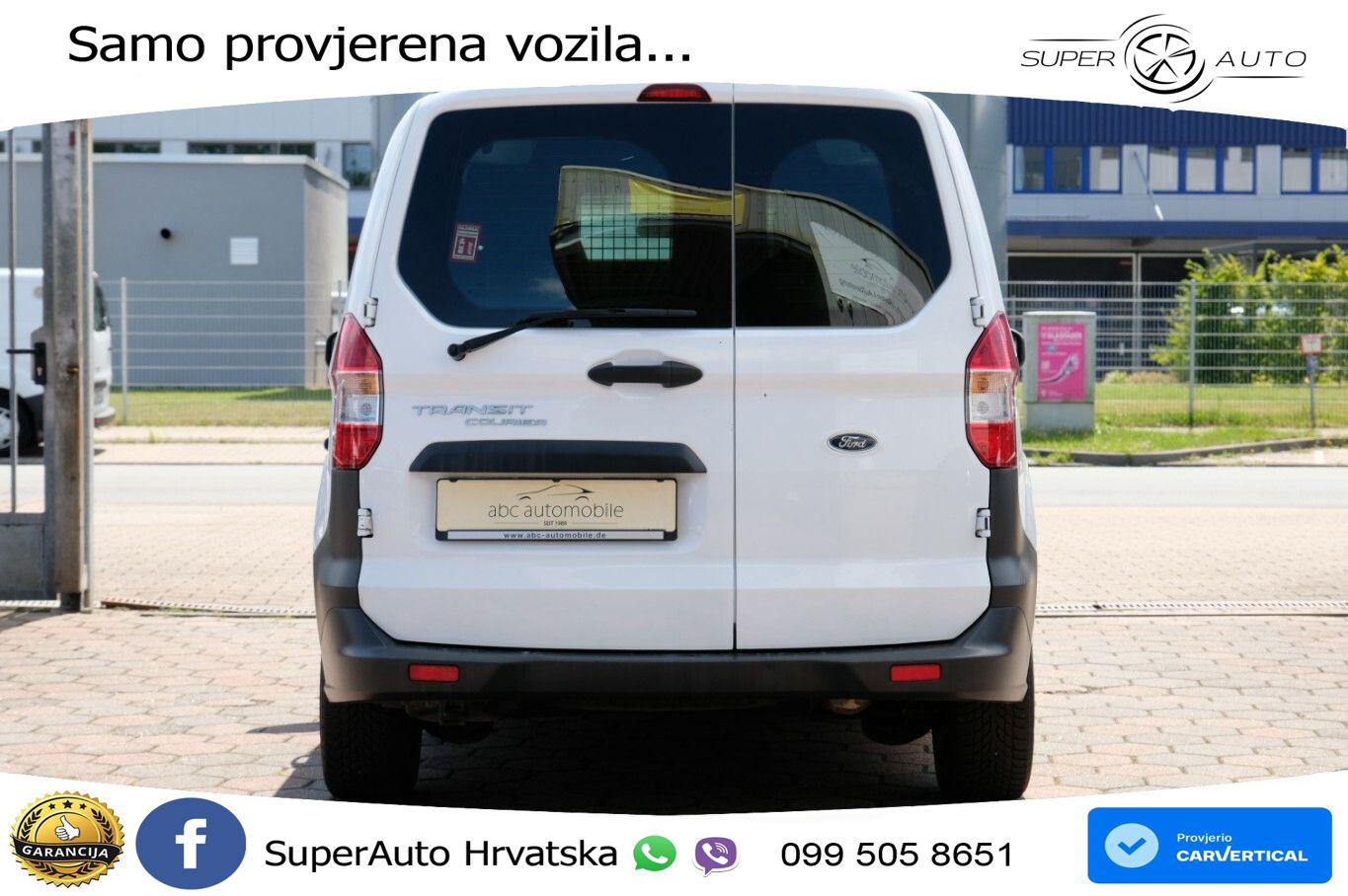 Ford Transit 101 KS