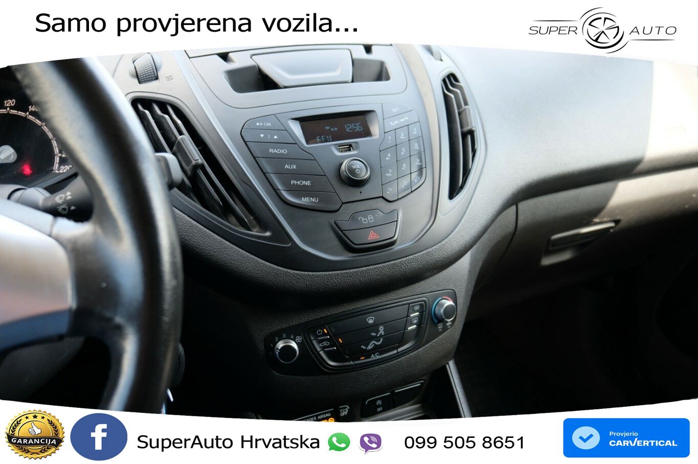 Ford Transit 101 KS