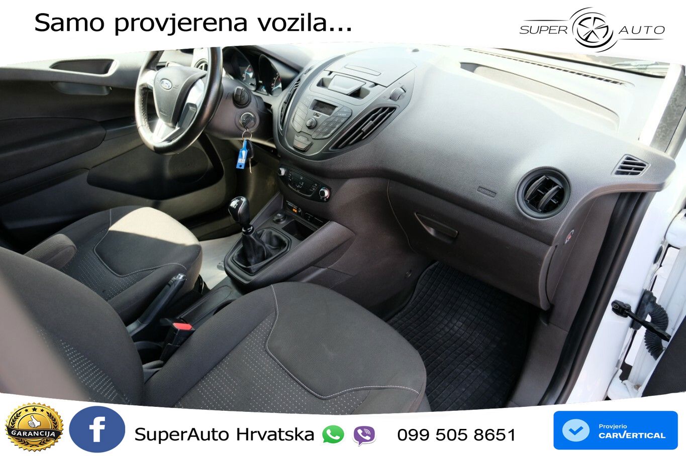 Ford Transit 101 KS