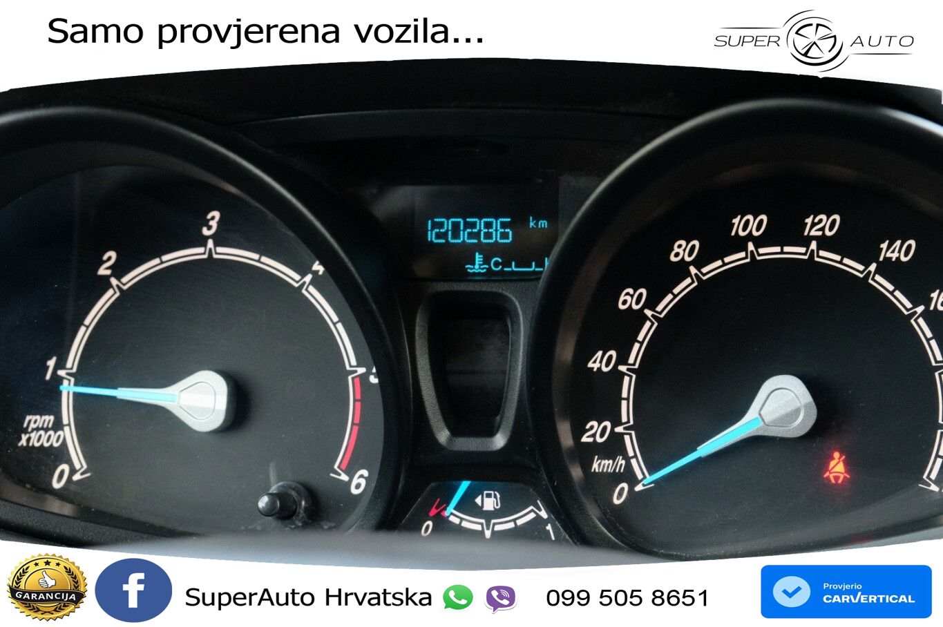 Ford Transit 101 KS