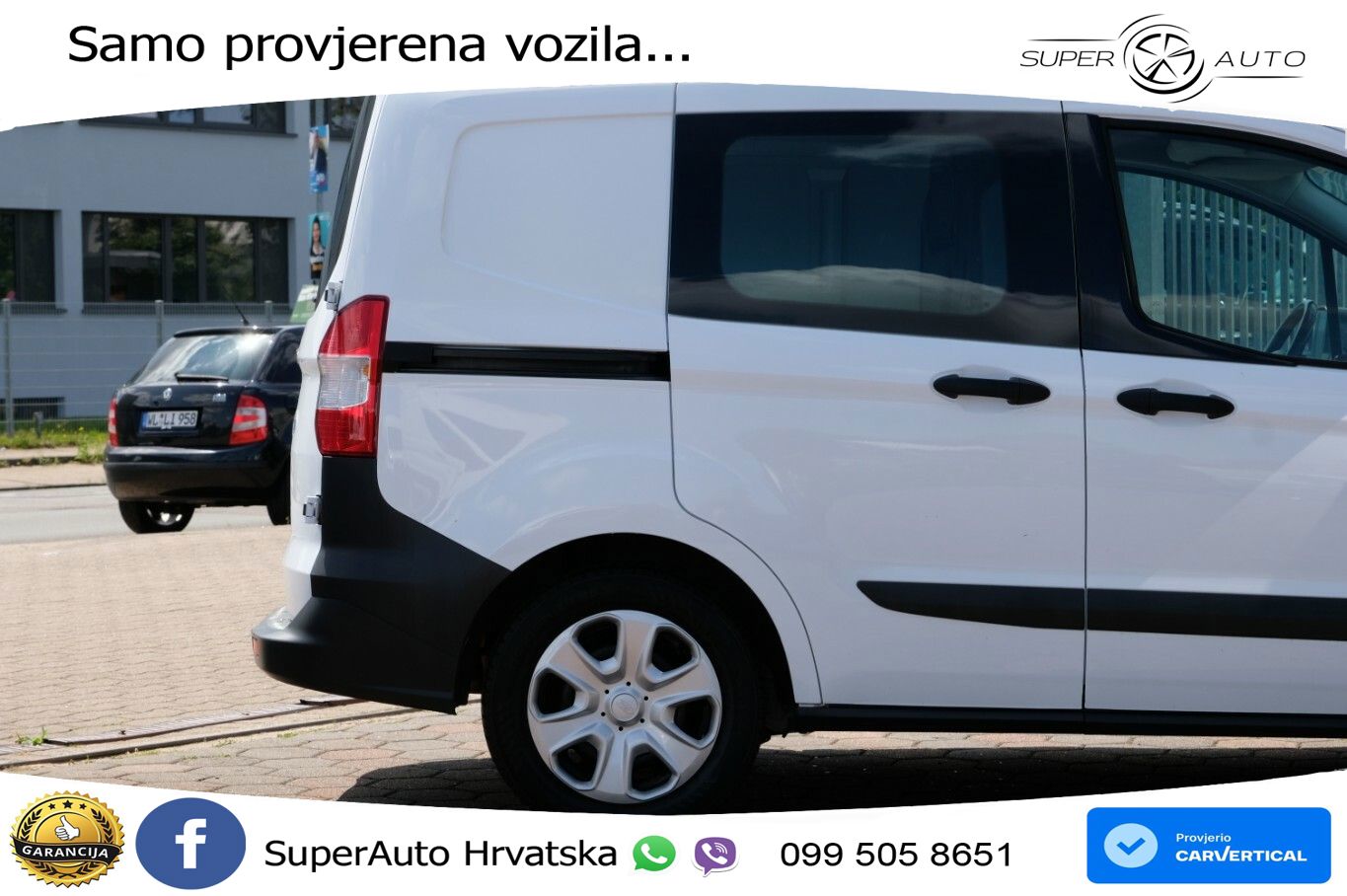 Ford Transit 101 KS