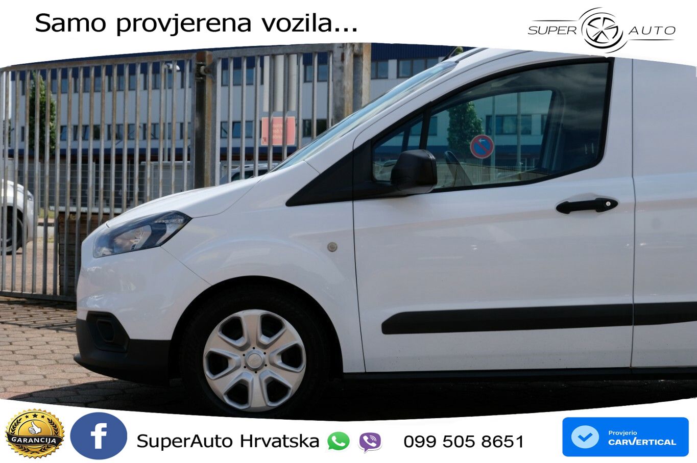 Ford Transit 101 KS