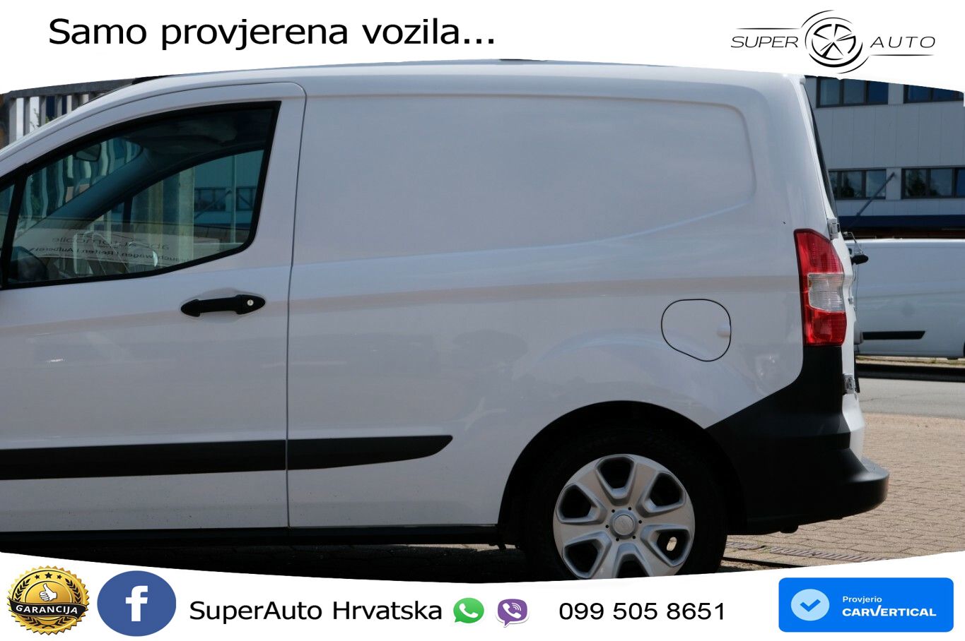 Ford Transit 101 KS