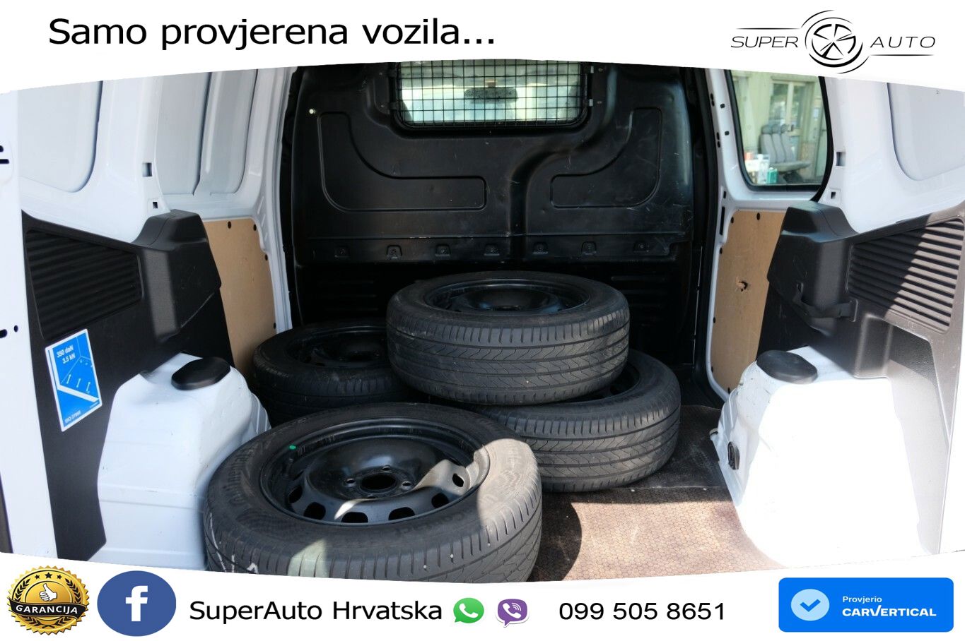 Ford Transit 101 KS