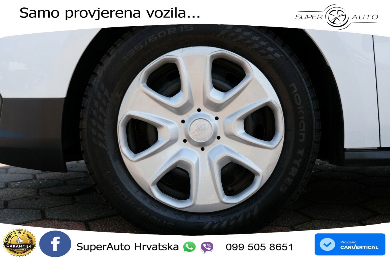 Ford Transit 101 KS