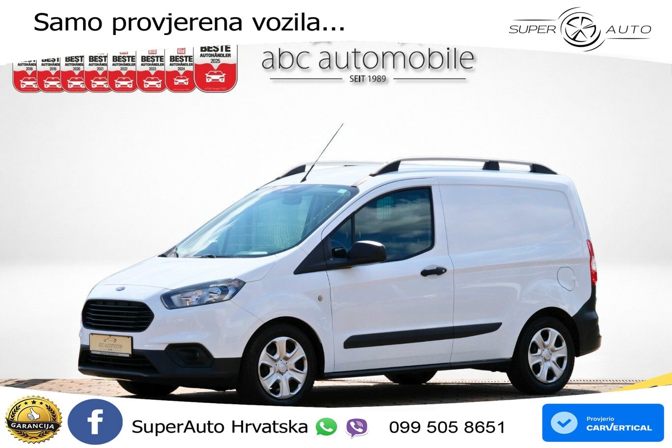 Ford Transit 101 KS