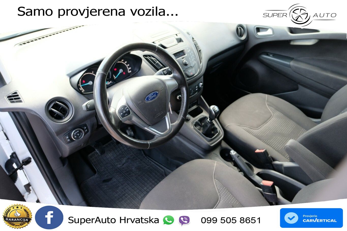Ford Transit 101 KS