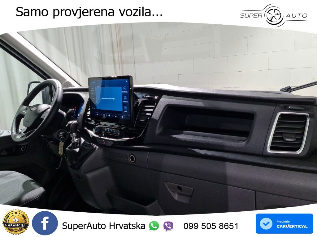 Ford Transit 131 KS LED+ACC