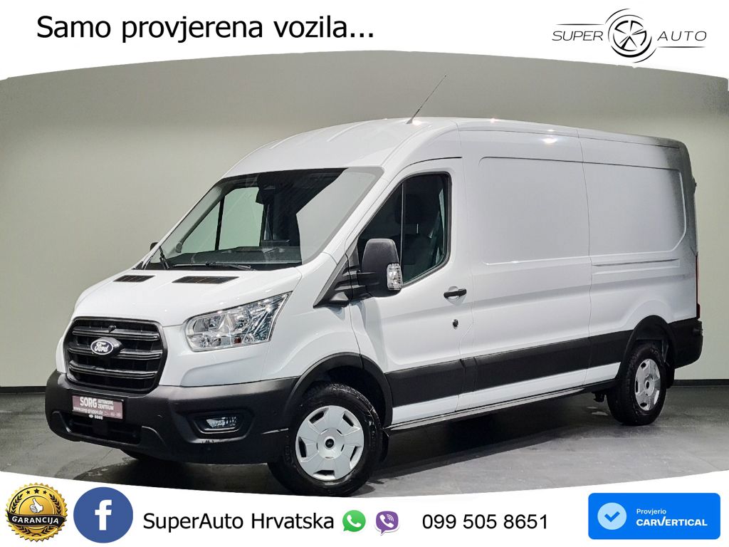 Ford Transit 131 KS LED+ACC