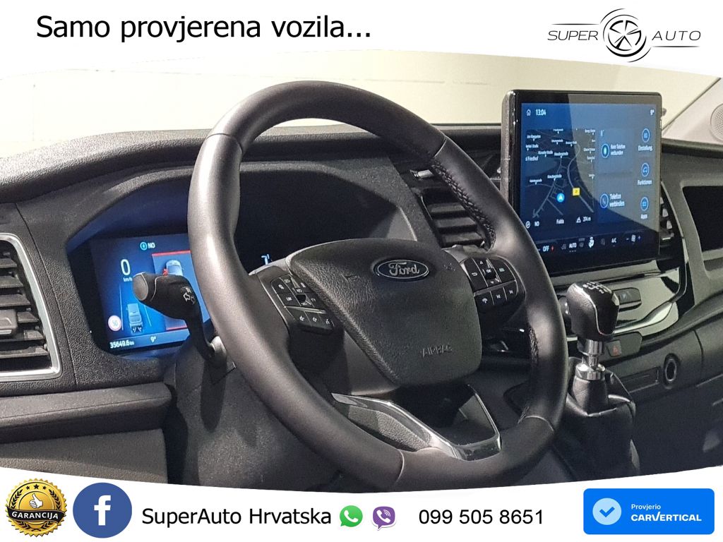 Ford Transit 131 KS LED+ACC