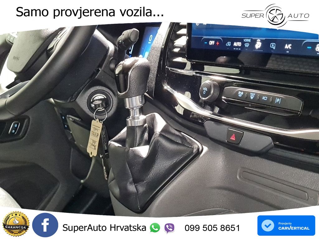 Ford Transit 131 KS LED+ACC