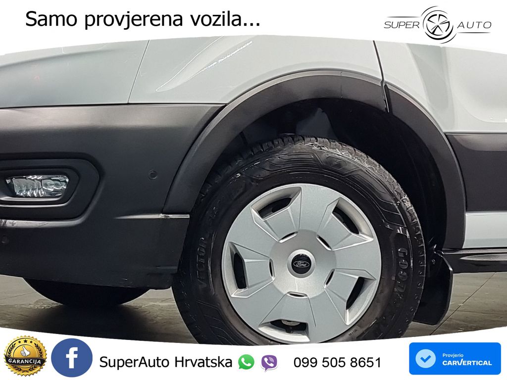 Ford Transit 131 KS LED+ACC