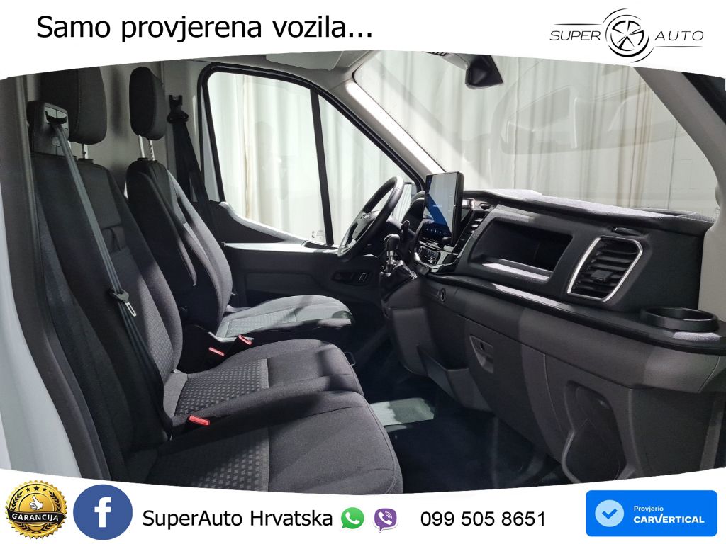 Ford Transit 131 KS LED+ACC