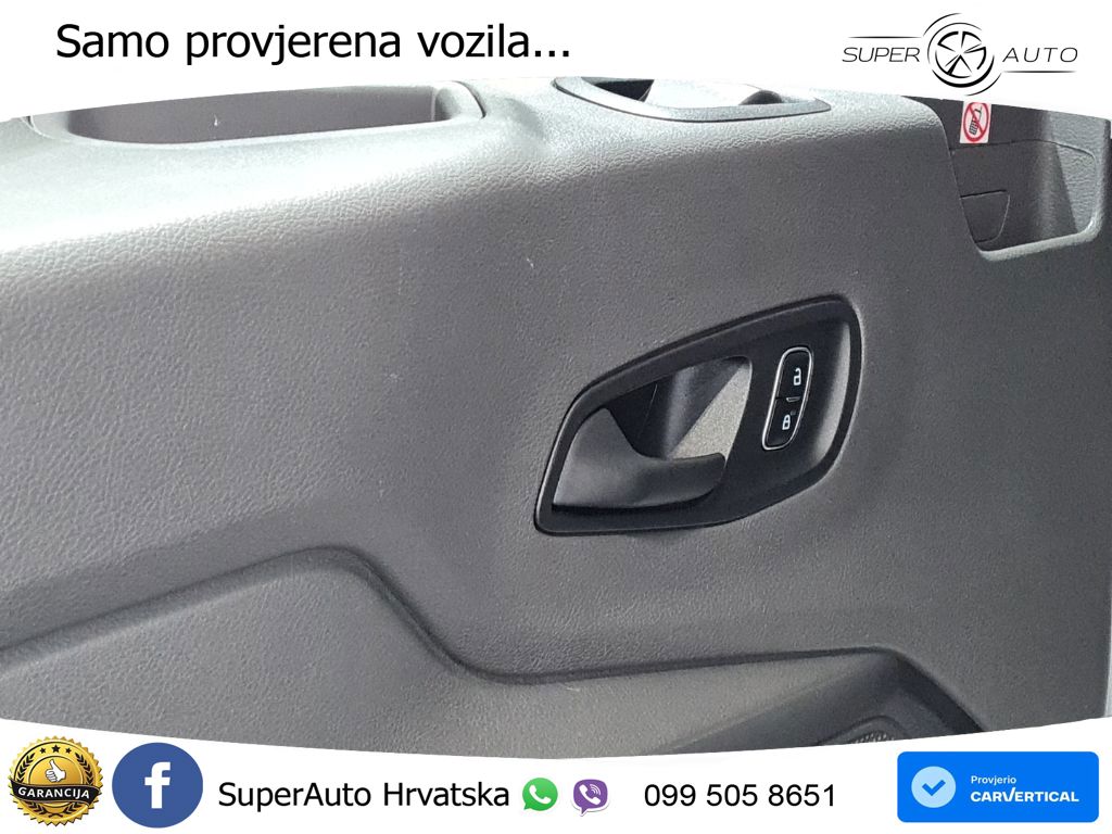 Ford Transit 131 KS LED+ACC