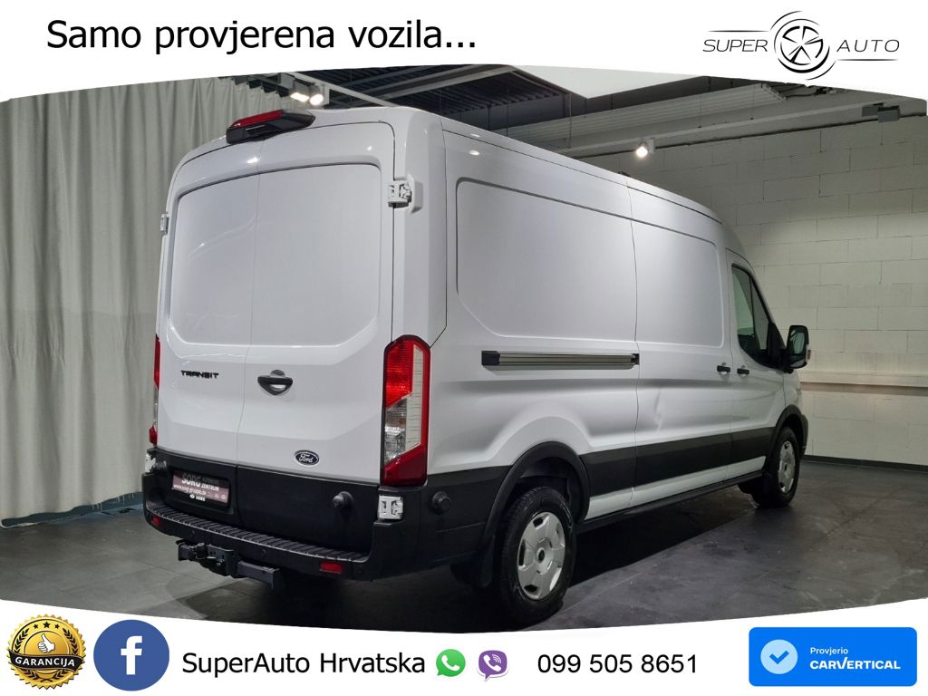 Ford Transit 131 KS LED+ACC