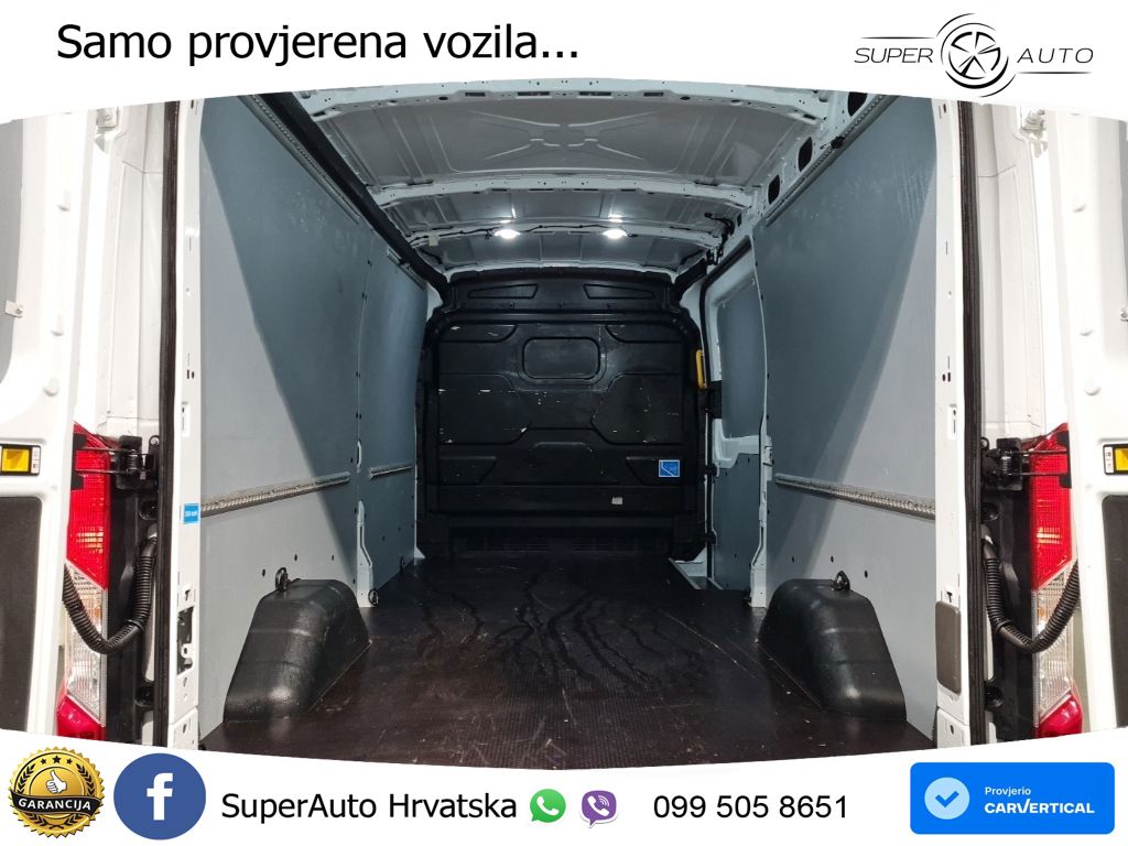 Ford Transit 131 KS LED+ACC