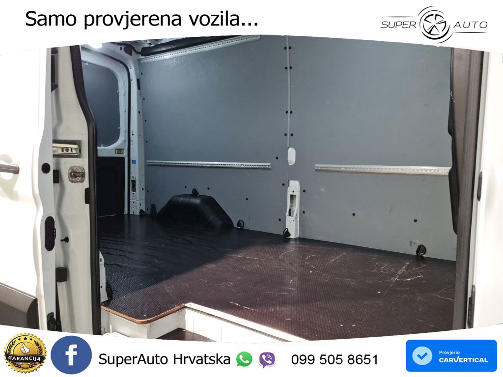 Ford Transit 131 KS LED+ACC
