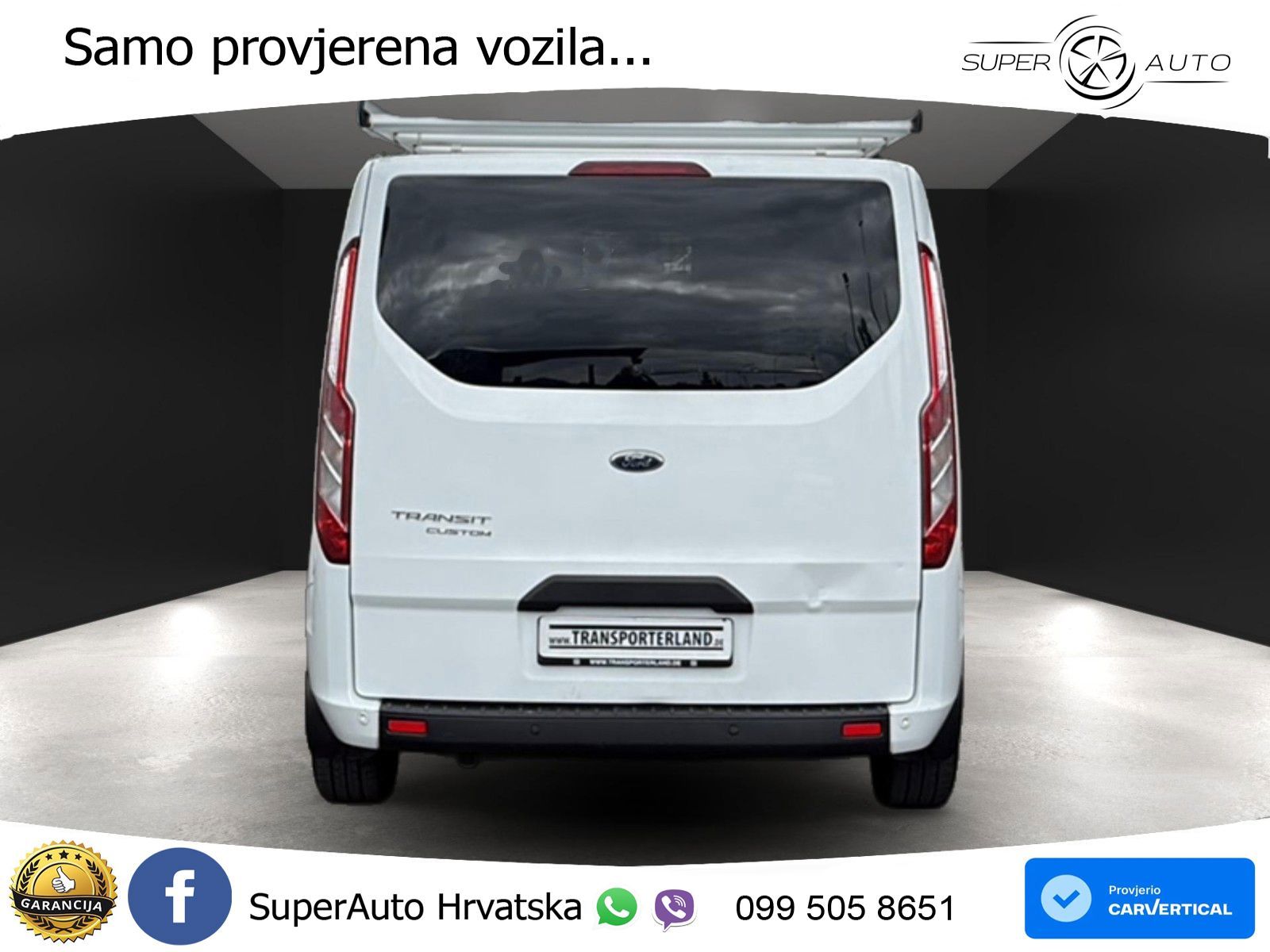 Ford Transit 150 KS