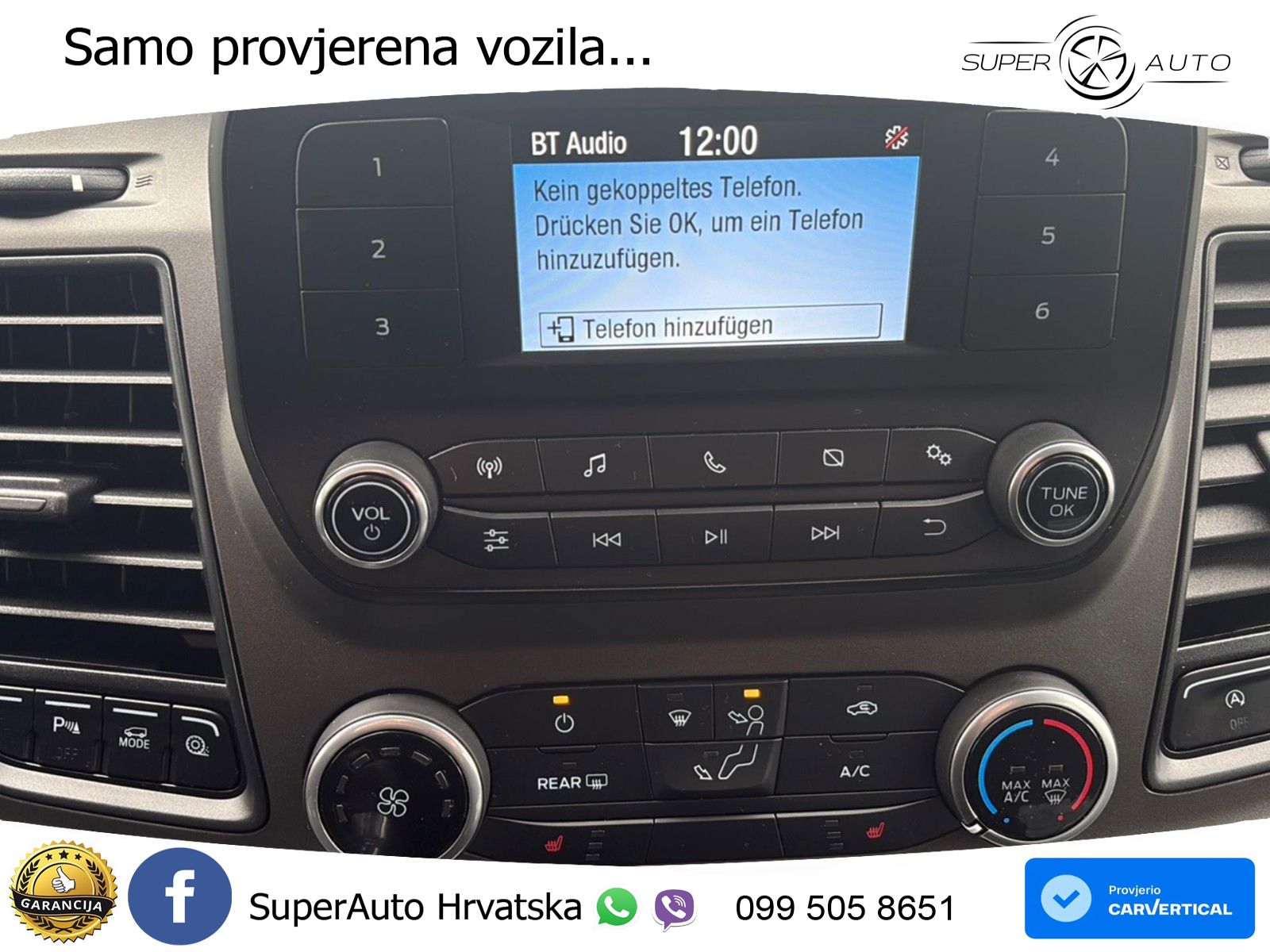 Ford Transit 150 KS