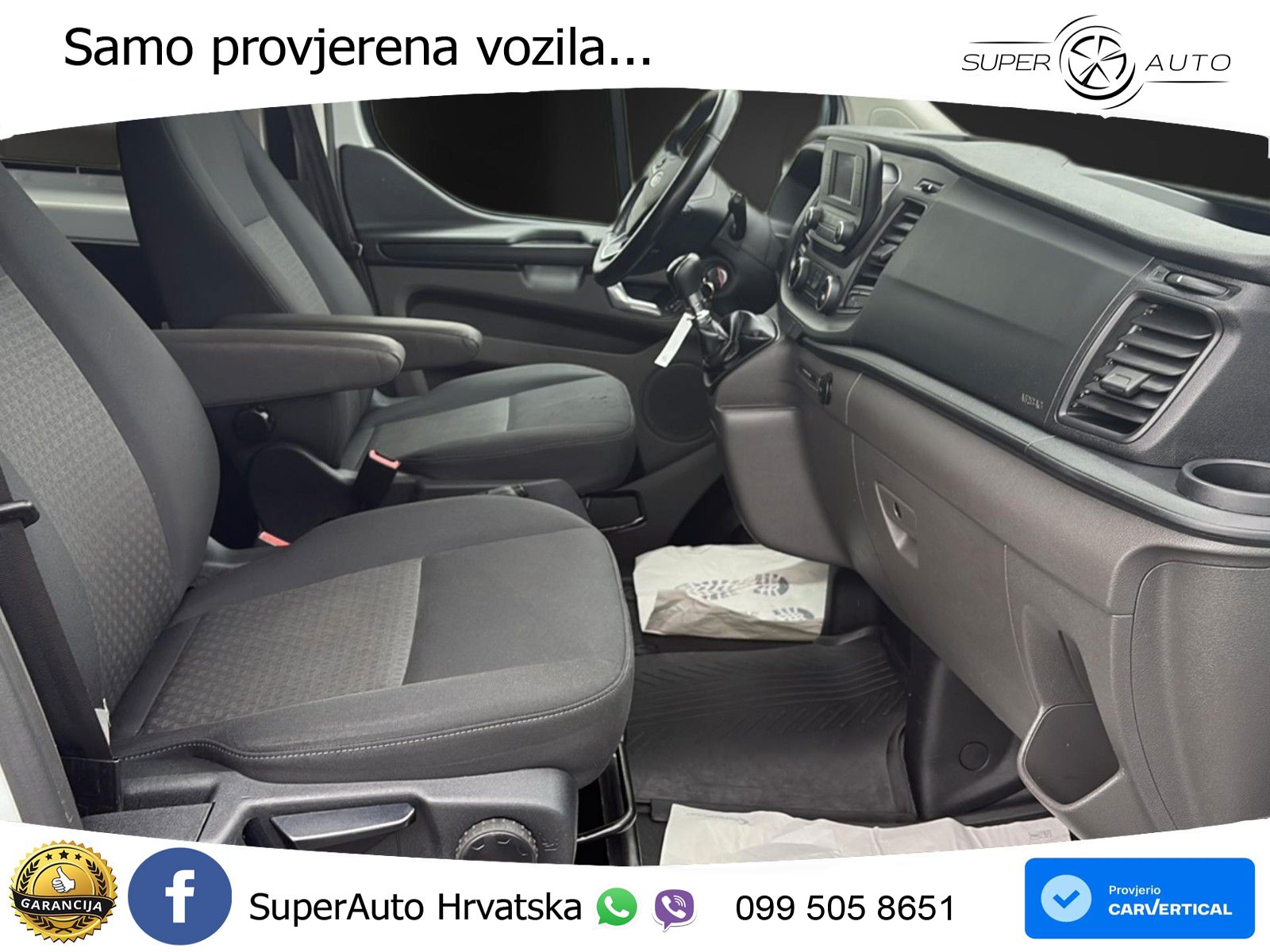 Ford Transit 150 KS