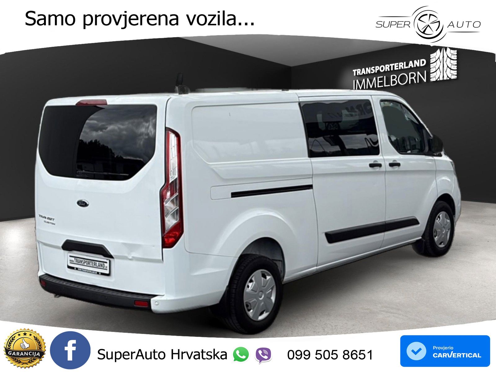 Ford Transit 150 KS
