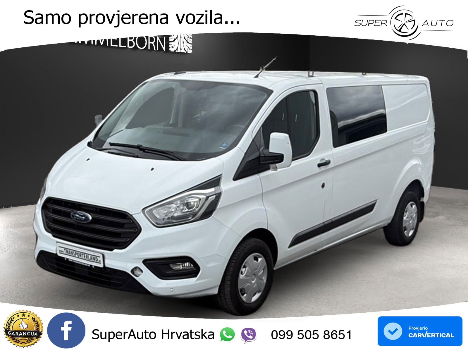 Ford Transit 150 KS