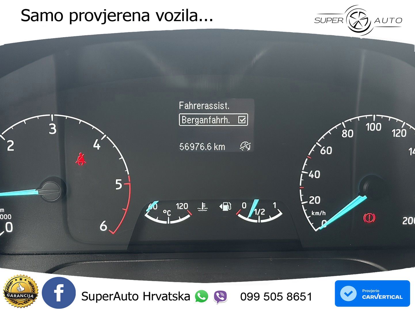 Ford Transit 150 KS