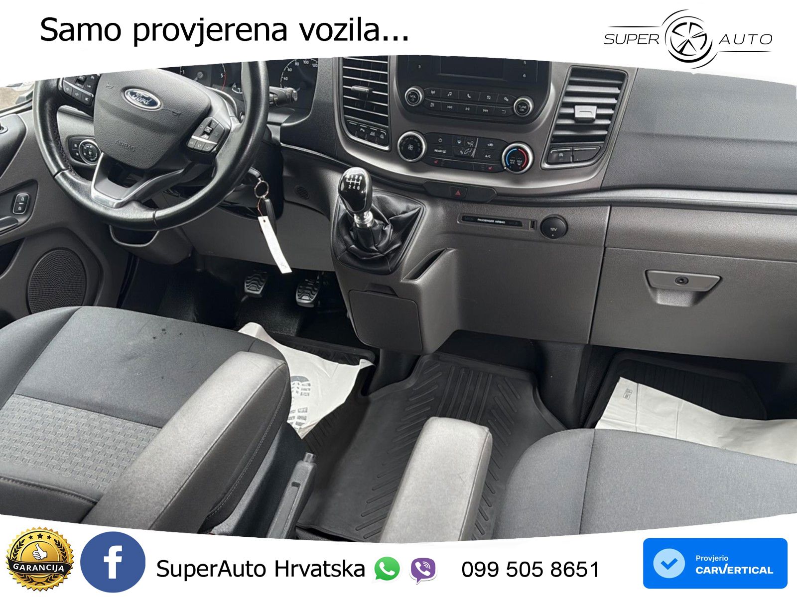 Ford Transit 150 KS