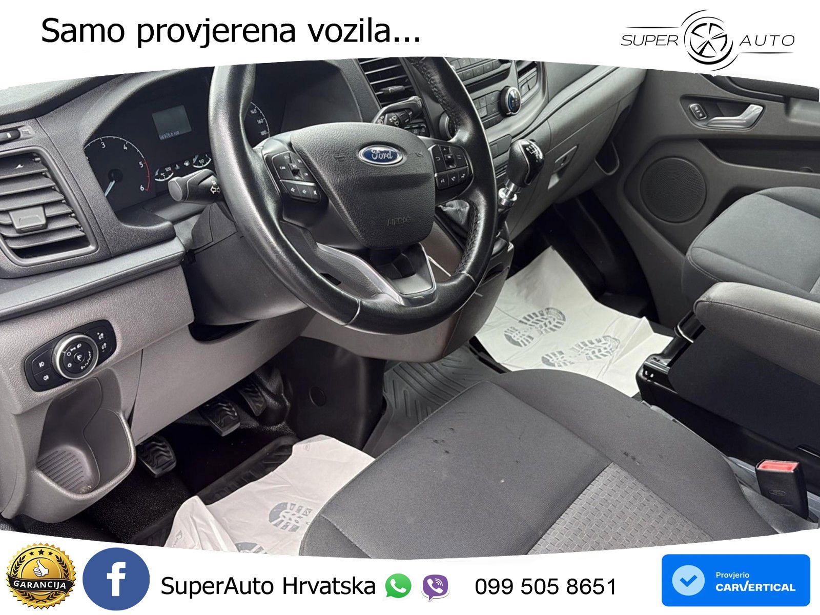 Ford Transit 150 KS