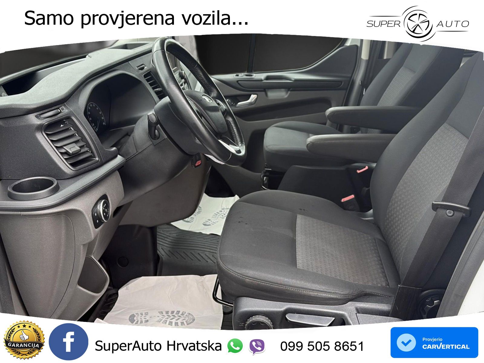 Ford Transit 150 KS