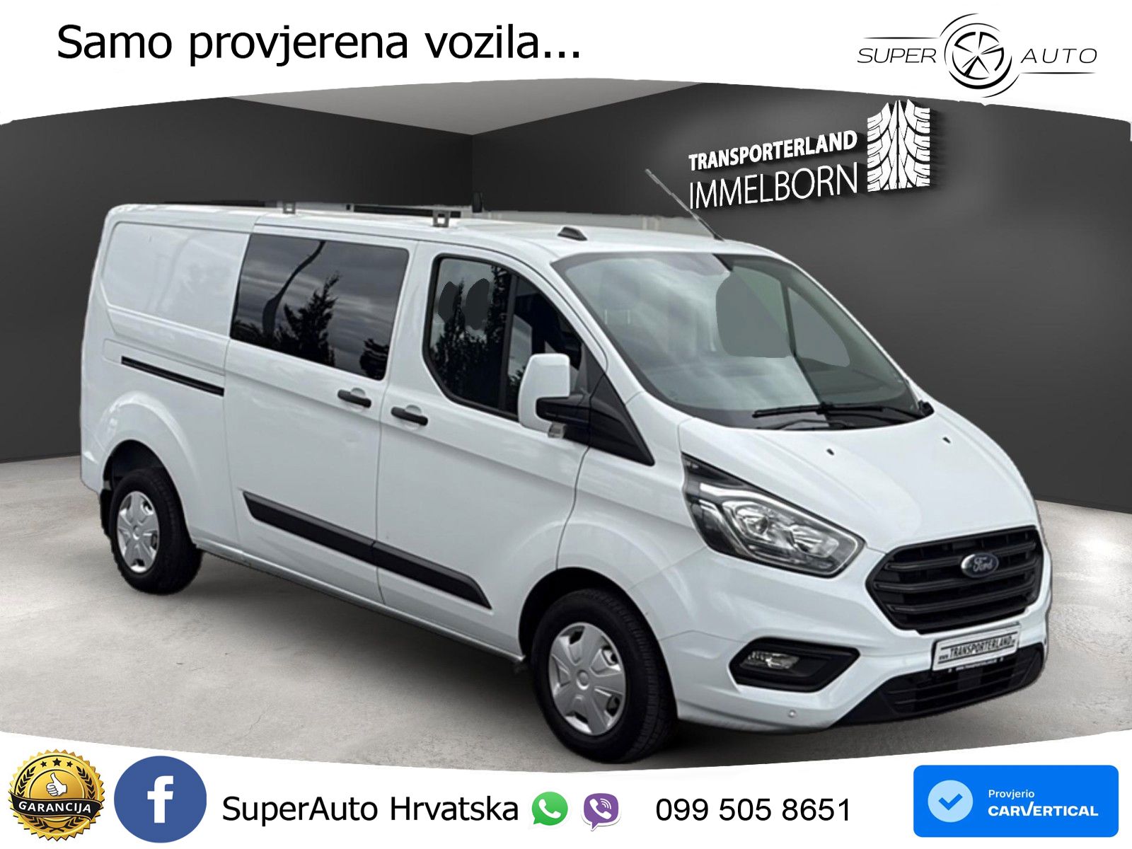 Ford Transit 150 KS