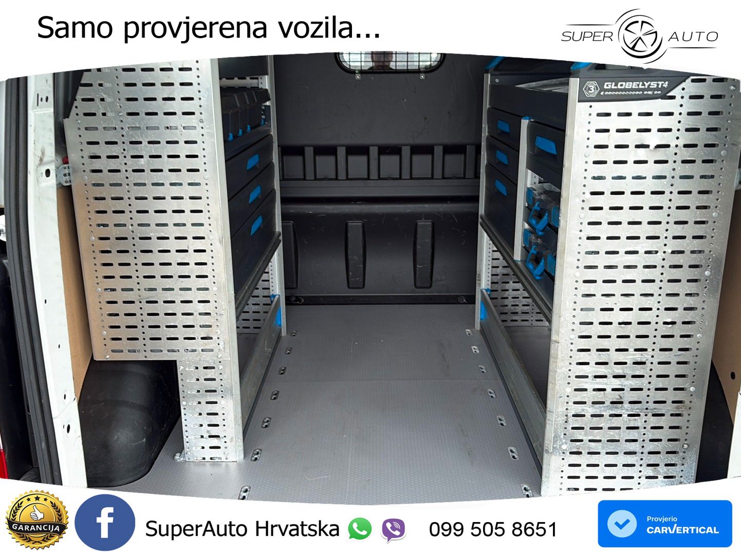 Ford Transit 150 KS