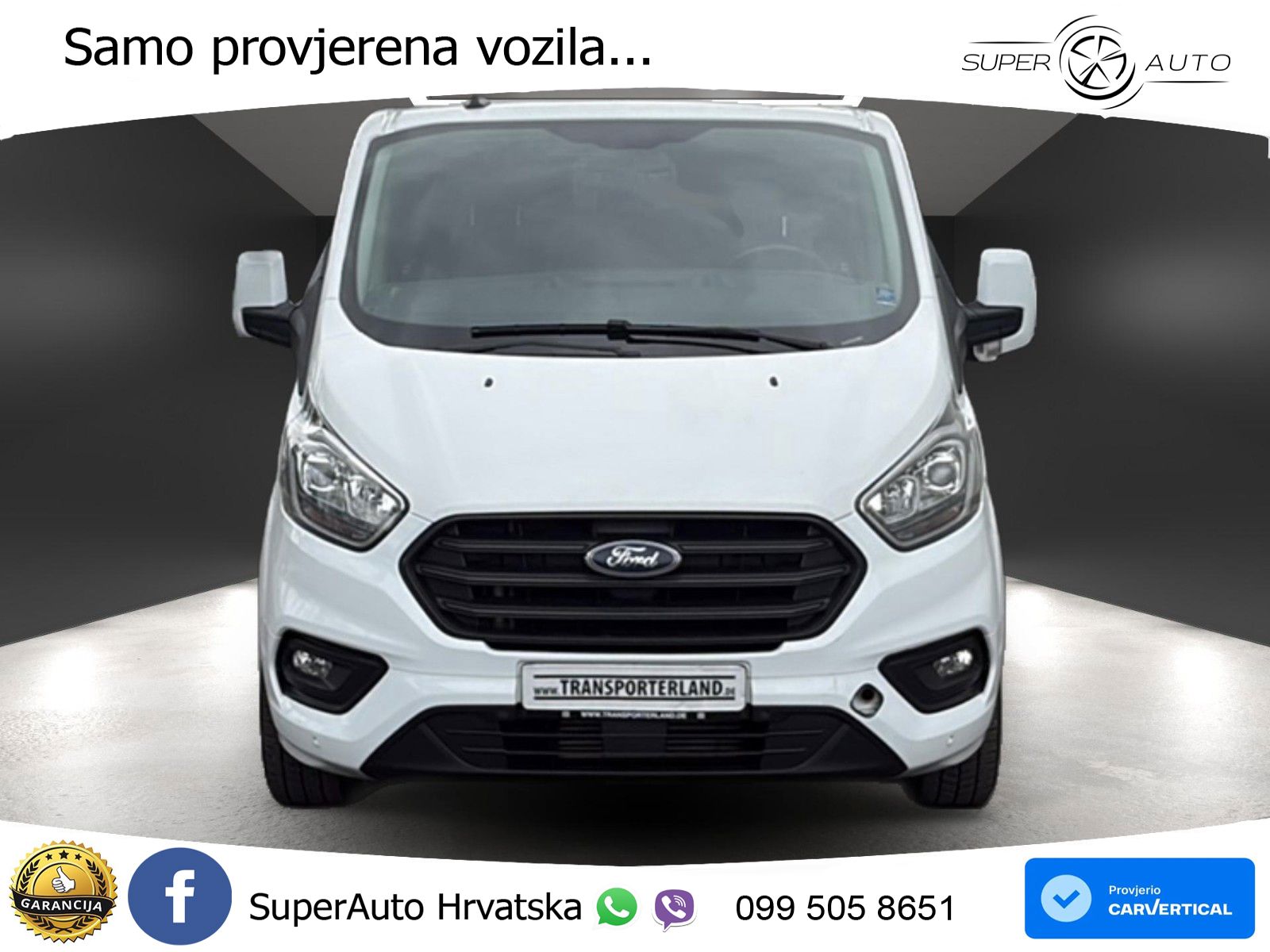 Ford Transit 150 KS
