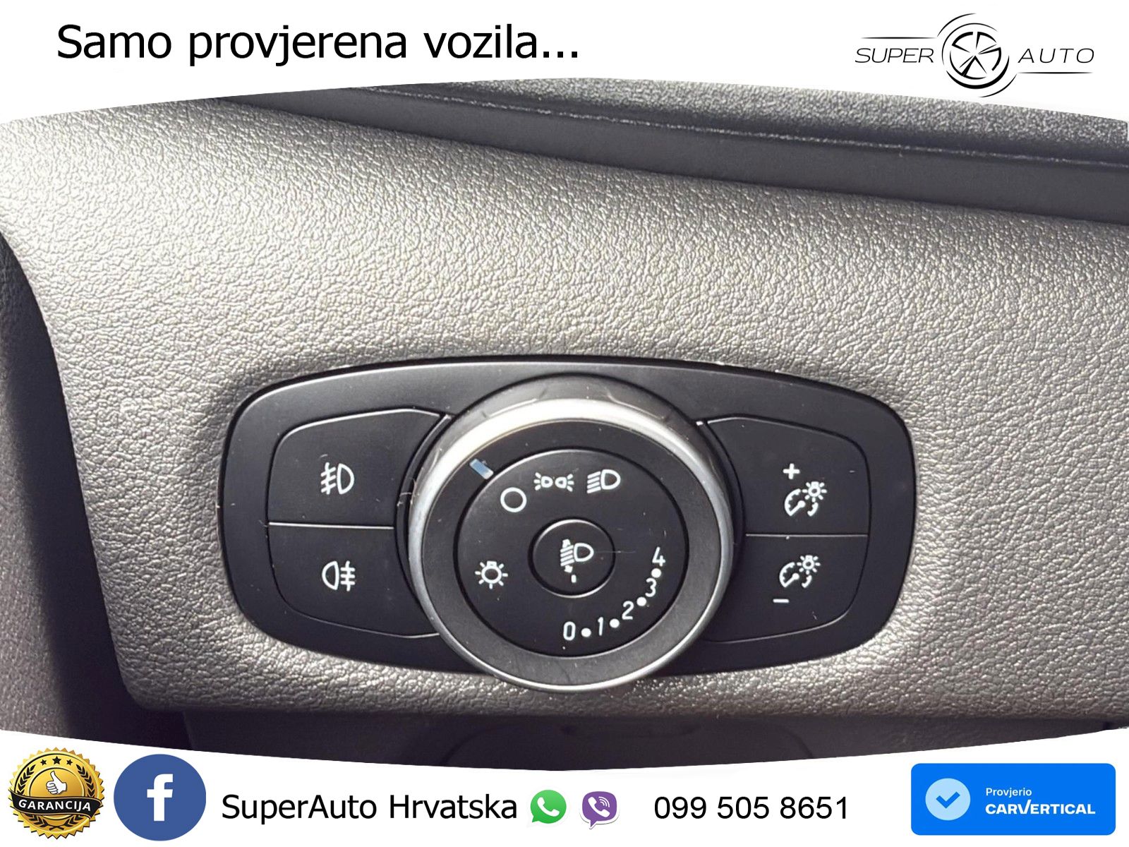 Ford Transit 150 KS
