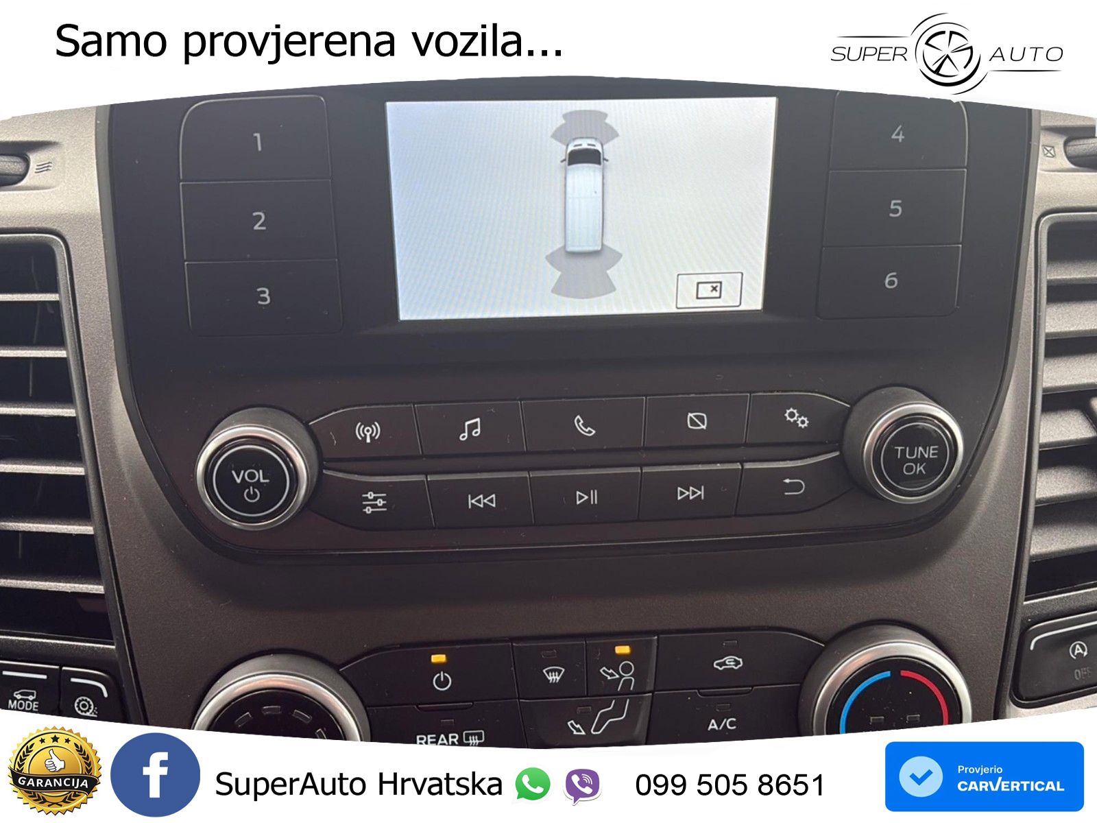Ford Transit 150 KS