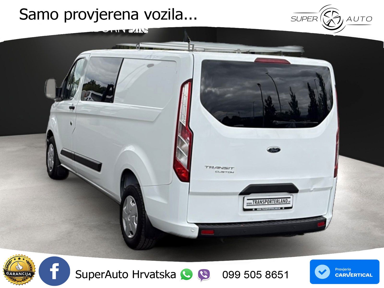 Ford Transit 150 KS