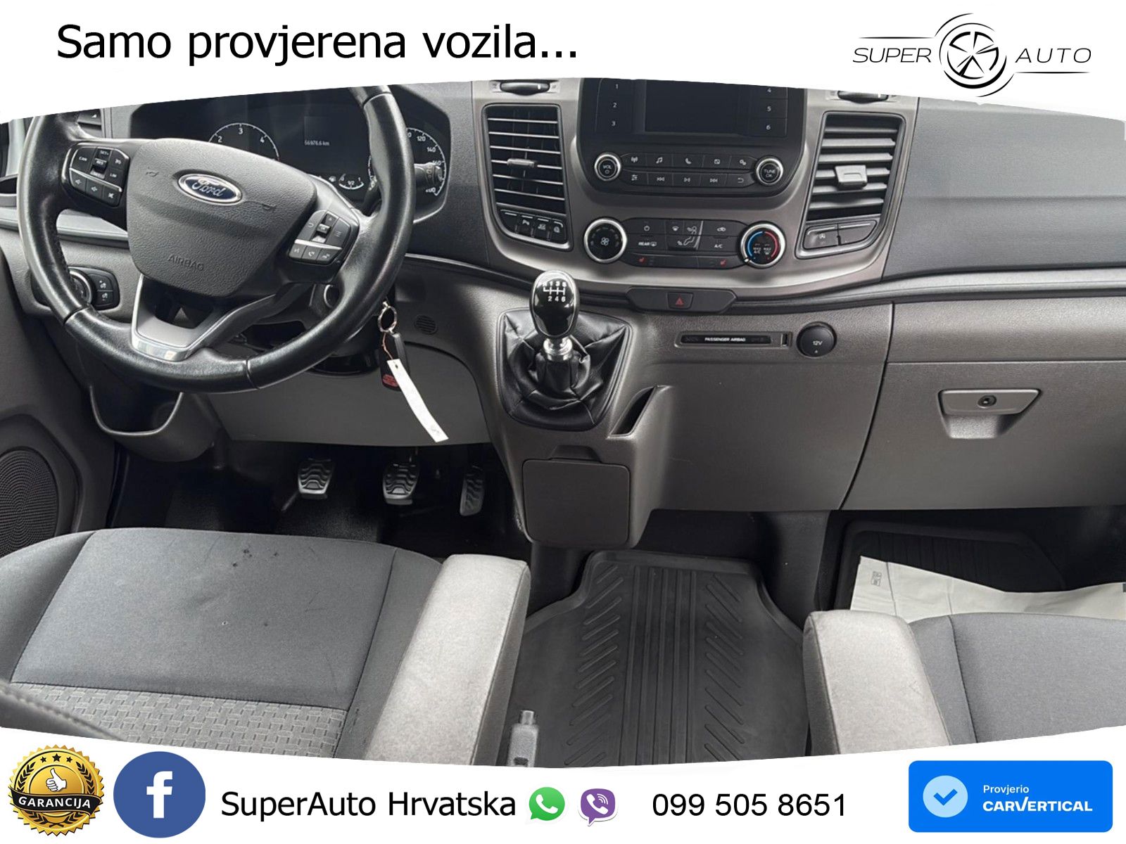 Ford Transit 150 KS