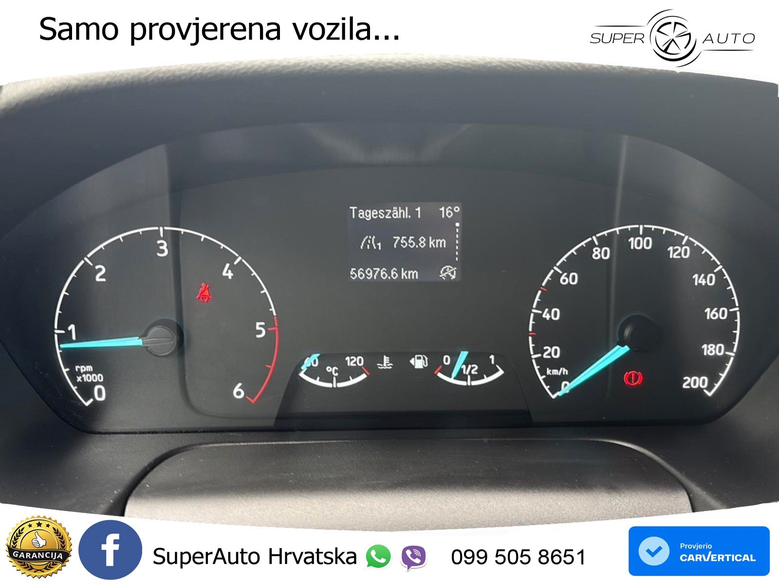 Ford Transit 150 KS