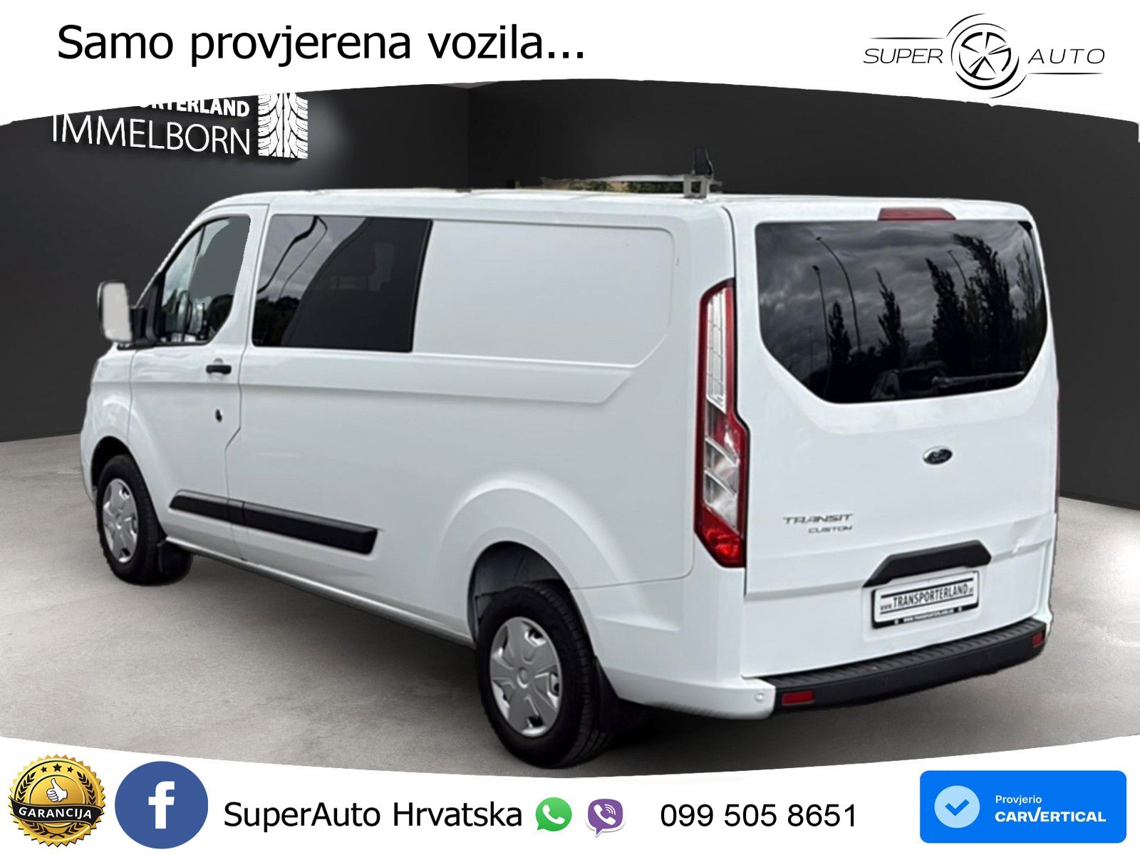 Ford Transit 150 KS