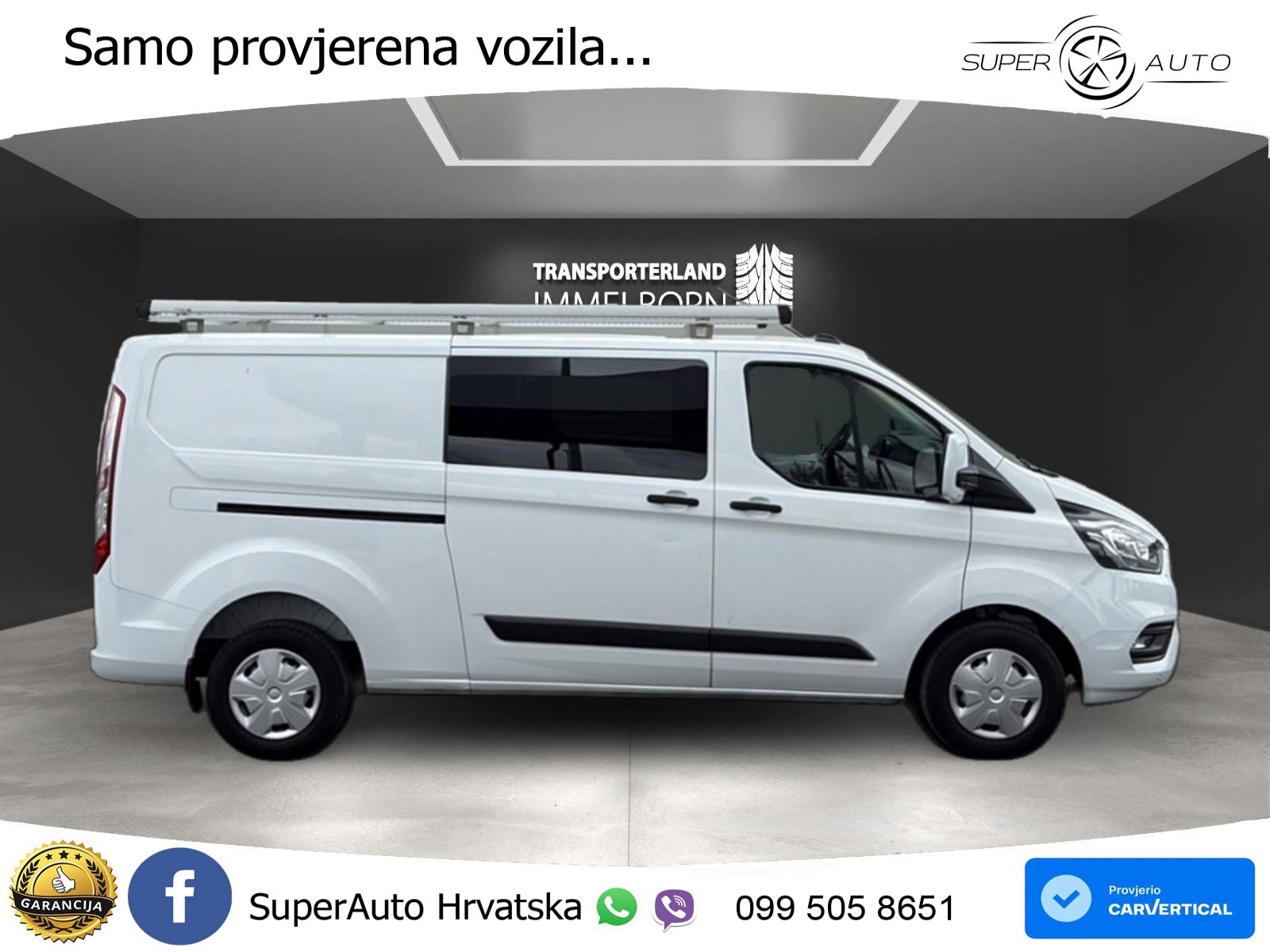 Ford Transit 150 KS