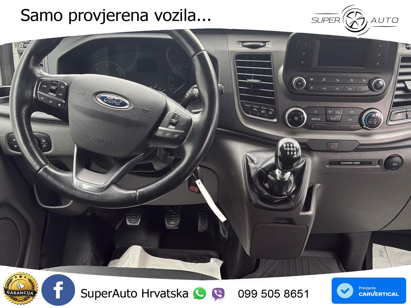 Ford Transit 150 KS