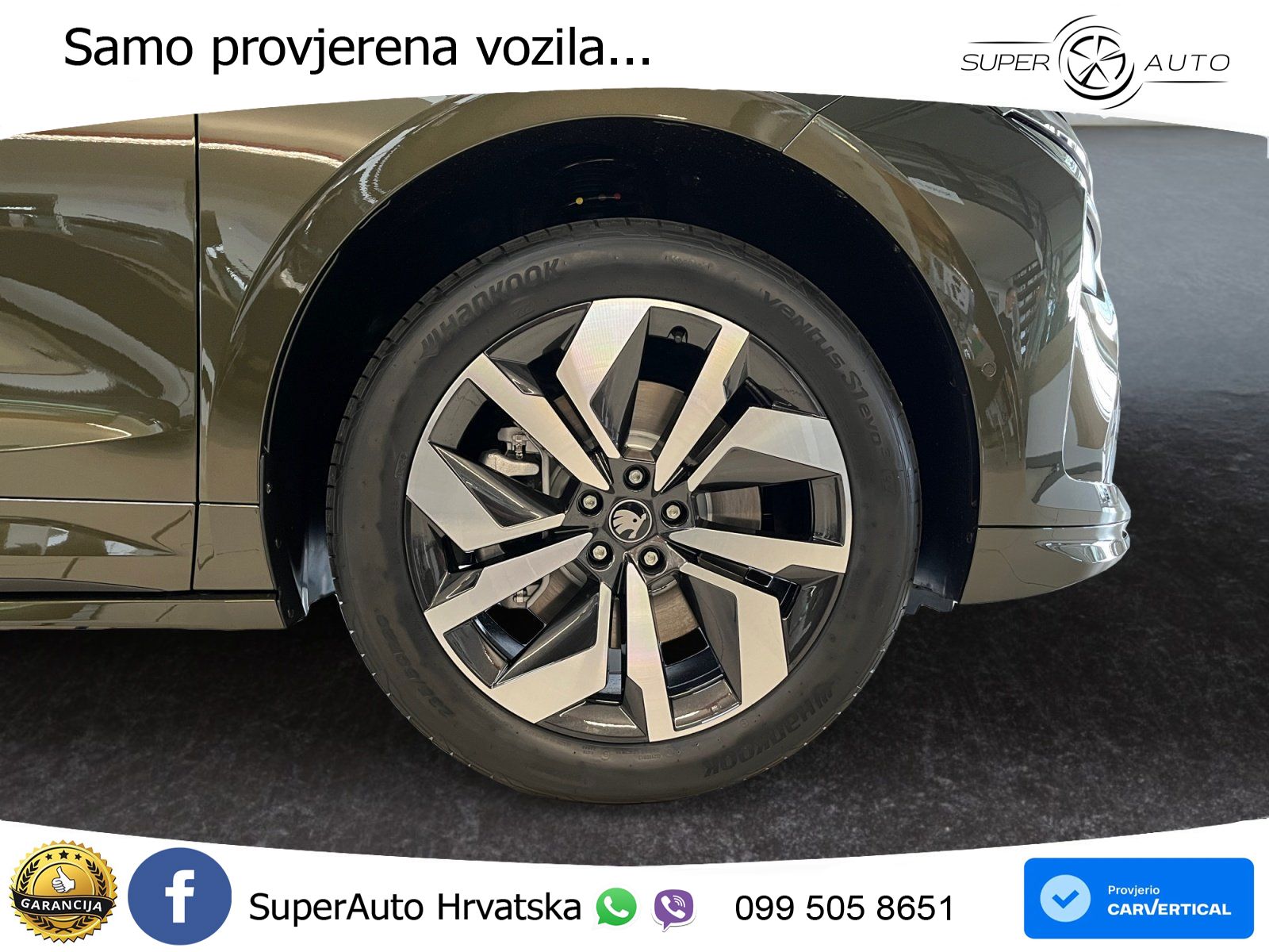 Škoda Enyaq Coupe iV 85 82 kWh (286 KS) SportLine LED+GR SJED+ACC