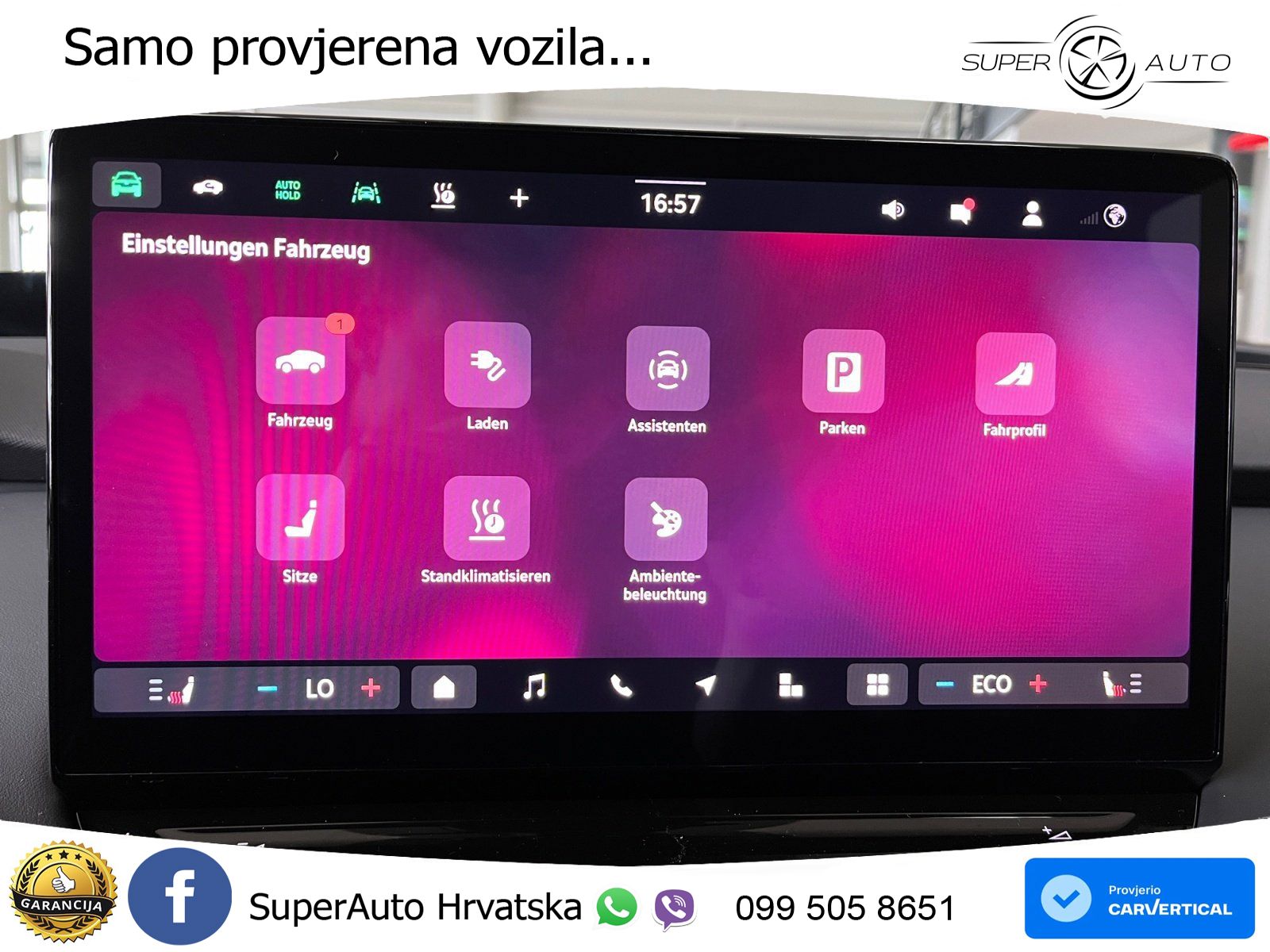 Škoda Enyaq Coupe iV 85 82 kWh (286 KS) SportLine LED+GR SJED+ACC